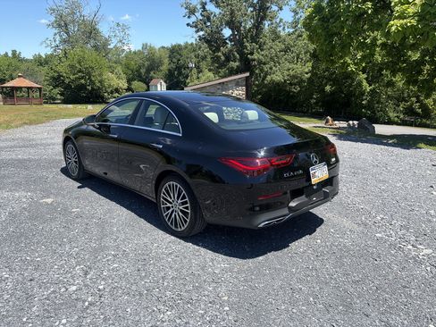 Used 2025 Mercedes-Benz CLA 250 4MATIC image 7
