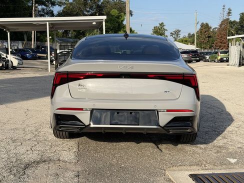 Certified 2025 Kia K5 GT-Line w/ GT-Line Premium Package FWD image 5