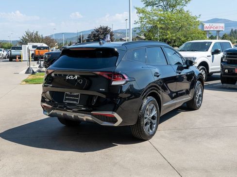 Used 2023 Kia Sportage SX Prestige AWD/4WD image 7