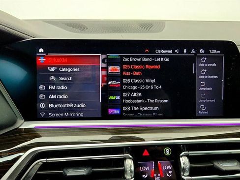Used 2021 BMW X5 xDrive40i w/ Convenience Package AWD/4WD image 19