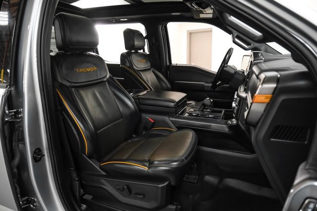 Used 2022 Ford F150 Tremor w/ Equipment Group 402A High AWD/4WD image 25