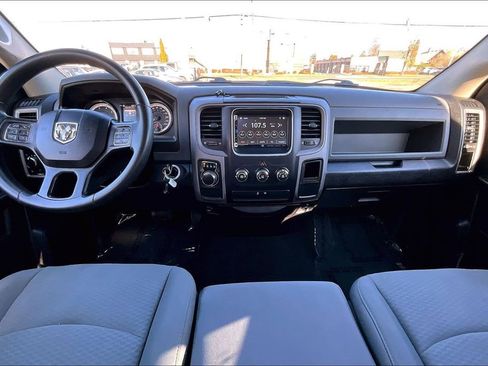 Used 2017 RAM 1500 Tradesman w/ Popular Equipment Group image 15