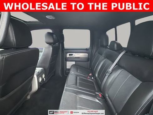 Used 2013 Ford F150 FX4 w/ Luxury Equipment Group image 13