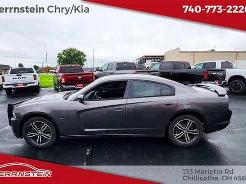 Used 2014 Dodge Charger R/T AWD/4WD image 5