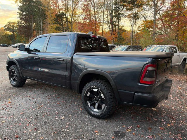 Used 2021 RAM 1500 Rebel w/ Rebel Level 2 Equipment Group AWD/4WD image 4