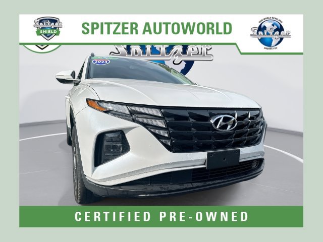 Used 2023 Hyundai Tucson SEL w/ Convenience Package AWD/4WD image 1