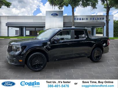 New 2025 Ford Maverick Lobo