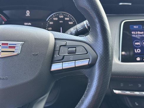 Used 2021 Cadillac XT4 Sport w/ Enhanced Visibility Package FWD image 17