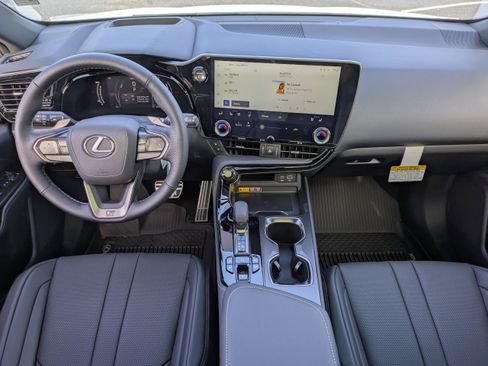 New 2026 Lexus NX 450h+ F Sport w/ Accessory Package (K3) image 17