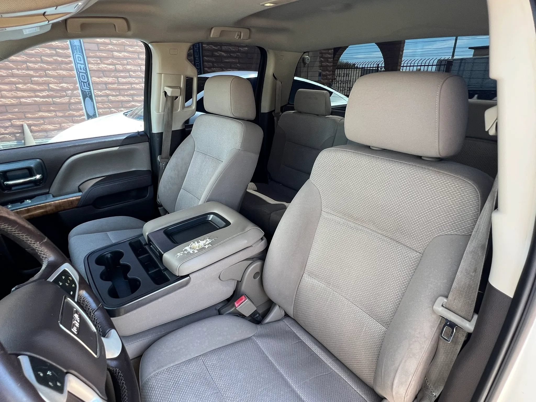 Used 2014 GMC Sierra 1500 SLE w/ SLE Value Package RWD image 14