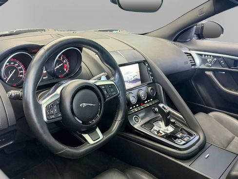 Used 2018 Jaguar F-TYPE R-Dynamic RWD image 16