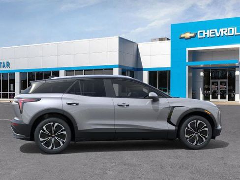 New 2026 Chevrolet Blazer EV LT image 5