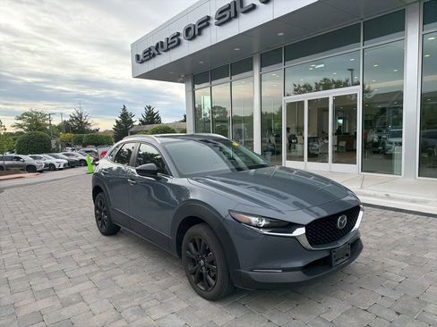 Used 2022 MAZDA CX-30 AWD 2.5 S w/ Preferred Package image 4