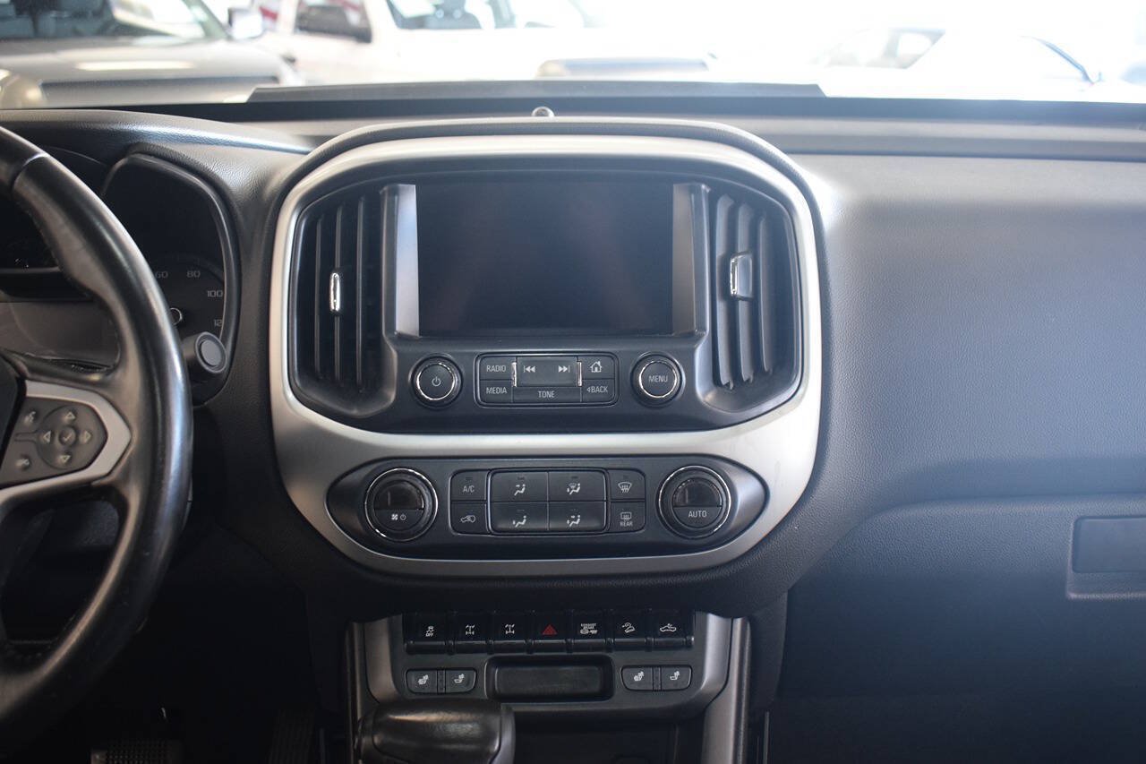 Used 2018 Chevrolet Colorado ZR2 AWD/4WD image 29