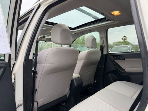 Used 2015 Subaru Forester 2.5i Premium image 8