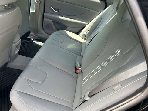 New 2026 Hyundai Elantra Sport FWD image 17