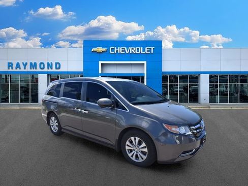 Used 2015 Honda Odyssey EX-L image 10