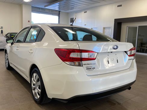 Used 2022 Subaru Impreza 2.0i image 5