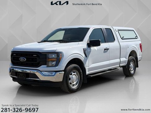 Used 2023 Ford F150 XL w/ Trailer Tow Package AWD/4WD image 1