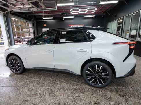 New 2026 Toyota bZ AWD/4WD image 2