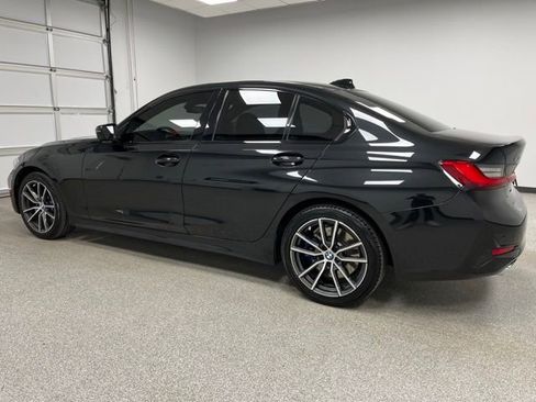 Used 2020 BMW 330i xDrive Sedan w/ Convenience Package AWD/4WD image 7