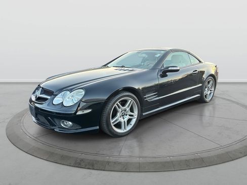 Used 2007 Mercedes-Benz SL 550 SL550 RWD image 1