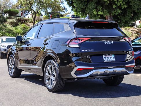 Used 2023 Kia Sportage SX Prestige AWD/4WD image 6