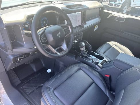 New 2026 Ford Bronco Big Bend w/ Black Diamond Package AWD/4WD image 15