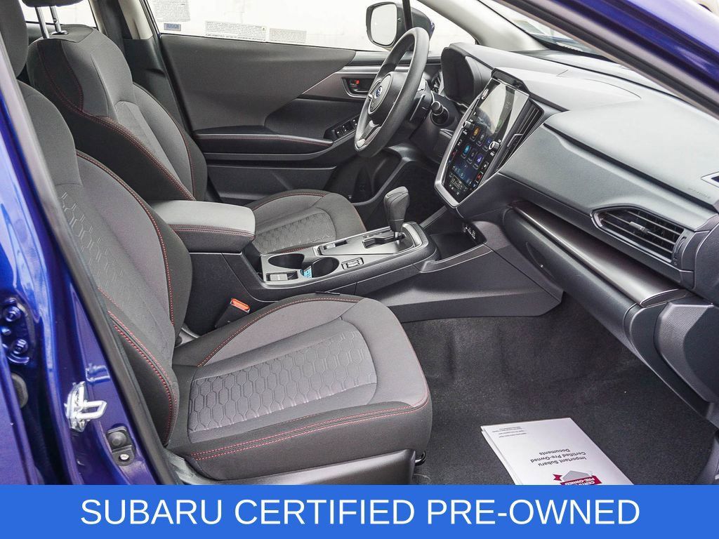 Certified 2026 Subaru Impreza 2.0i Sport AWD/4WD image 9