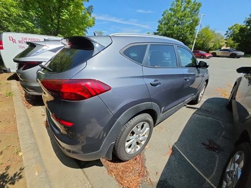 Used 2019 Hyundai Tucson Value FWD image 3