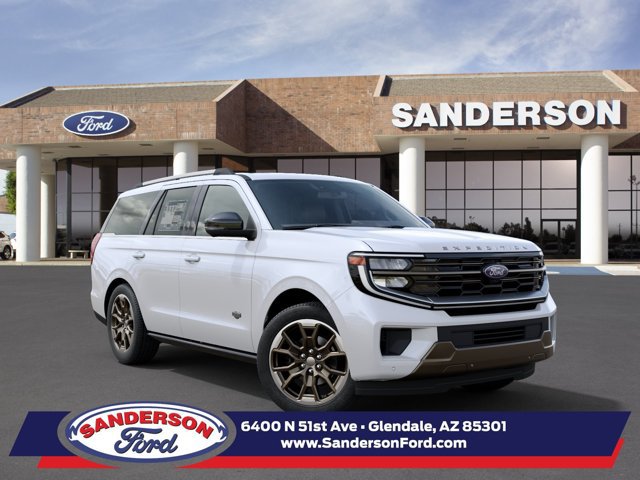 New 2027 Ford Expedition King Ranch AWD/4WD image 1