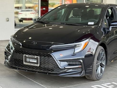 New 2026 Toyota Corolla XSE image 3