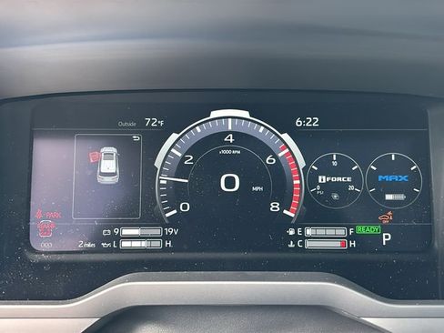 New 2026 Toyota Sequoia Platinum AWD/4WD image 14