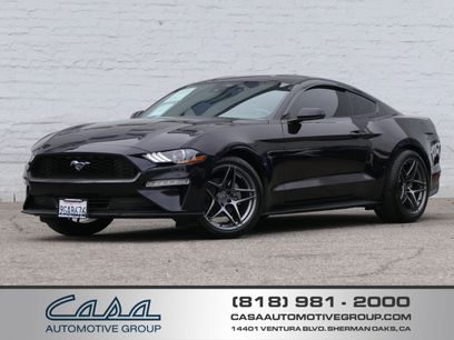 Used 2023 Ford Mustang Coupe