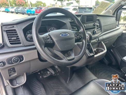 Used 2025 Ford Transit 250 148 High Roof RWD image 21