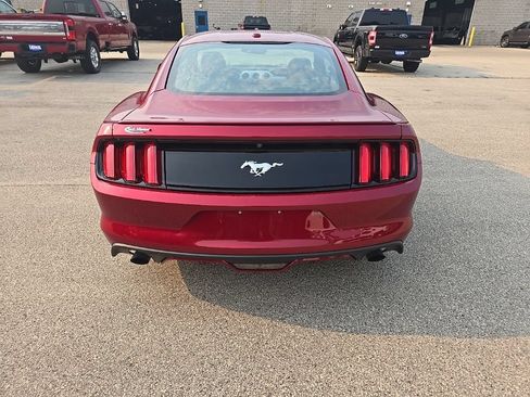 Used 2015 Ford Mustang Premium RWD image 5