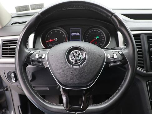 Used 2019 Volkswagen Atlas SE w/ Panoramic Sunroof Package image 20