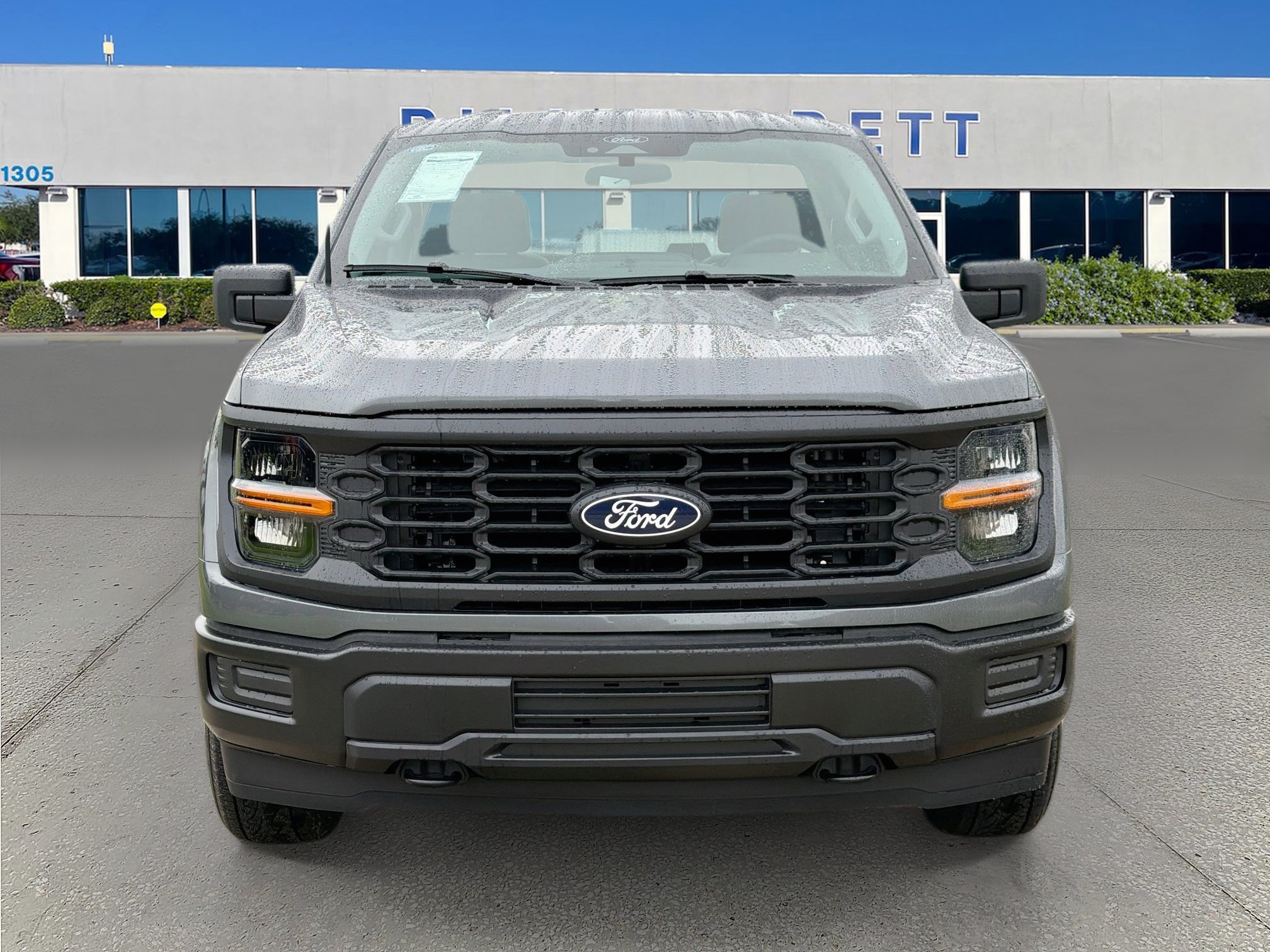 New 2026 Ford F150 XL AWD/4WD image 2