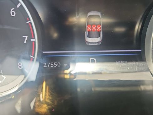 Used 2025 Nissan Sentra SV FWD image 7