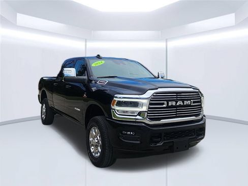 Used 2024 RAM 2500 Laramie w/ Safety Group AWD/4WD image 3