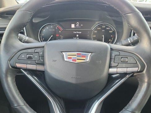 Certified 2023 Cadillac XT6 Premium Luxury FWD image 21