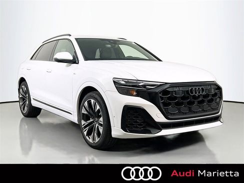 New 2026 Audi Q8 Premium Plus image 1