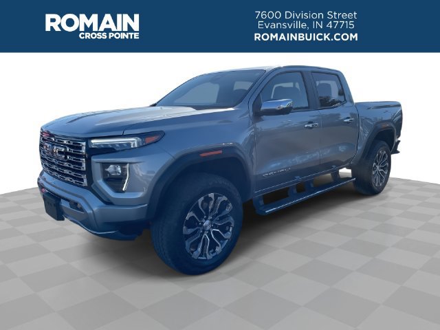 Used 2024 GMC Canyon Denali AWD/4WD image 1