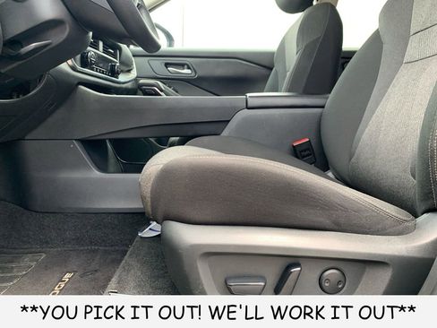Used 2024 Nissan Rogue SV FWD image 22