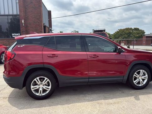 Used 2019 GMC Terrain SLE FWD image 6