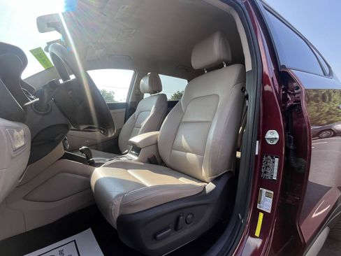 Used 2017 Hyundai Tucson Limited FWD image 5