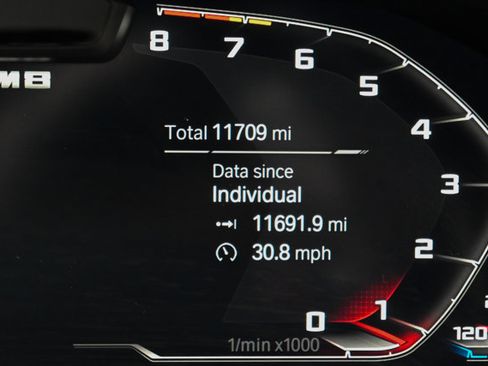 Used 2022 BMW M8 Gran Coupe xDrive Competition w/ M Carbon Exterior Package image 87