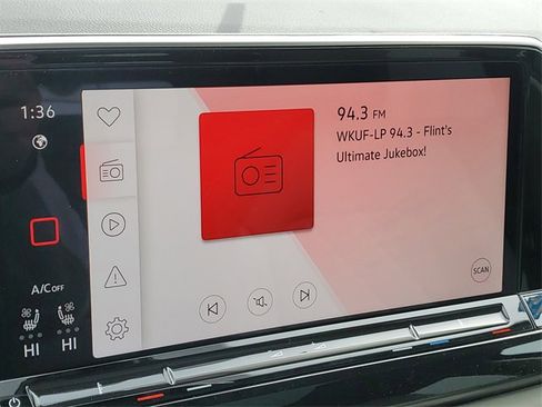 New 2025 Volkswagen Atlas SEL Premium R-Line image 32