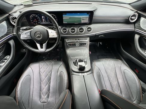 Used 2019 Mercedes-Benz CLS 450 4MATIC w/ Driver Assistance Package image 28
