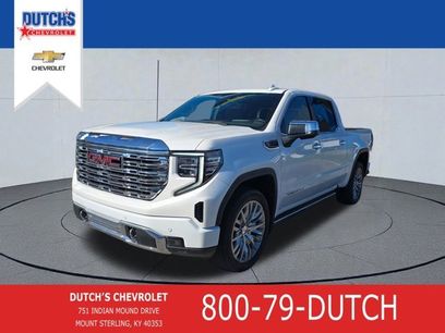 Used 2022 GMC Sierra 1500 Denali w/ Technology Package
